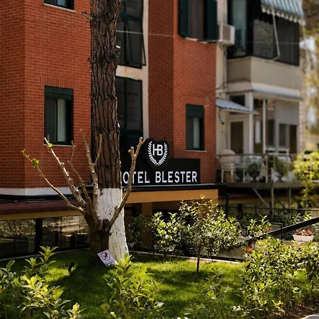 Blester Durres Hotel Golem (Tirana)