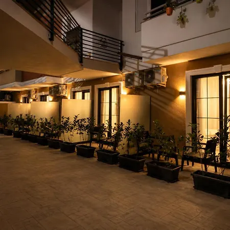 Hotel Blester Durres 4*