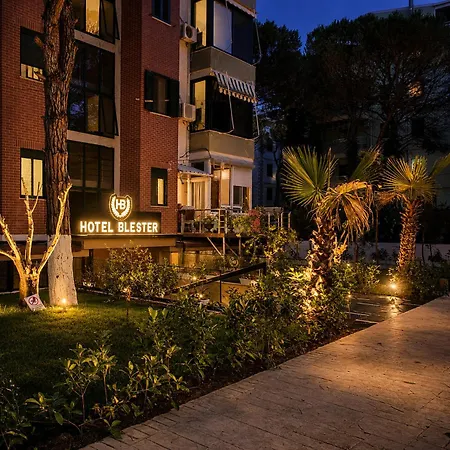 Blester Durres 4* Golem (Tirana)